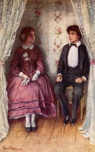 Je ne suis pas Miss March, je suis seulement Jo - Harold Copping